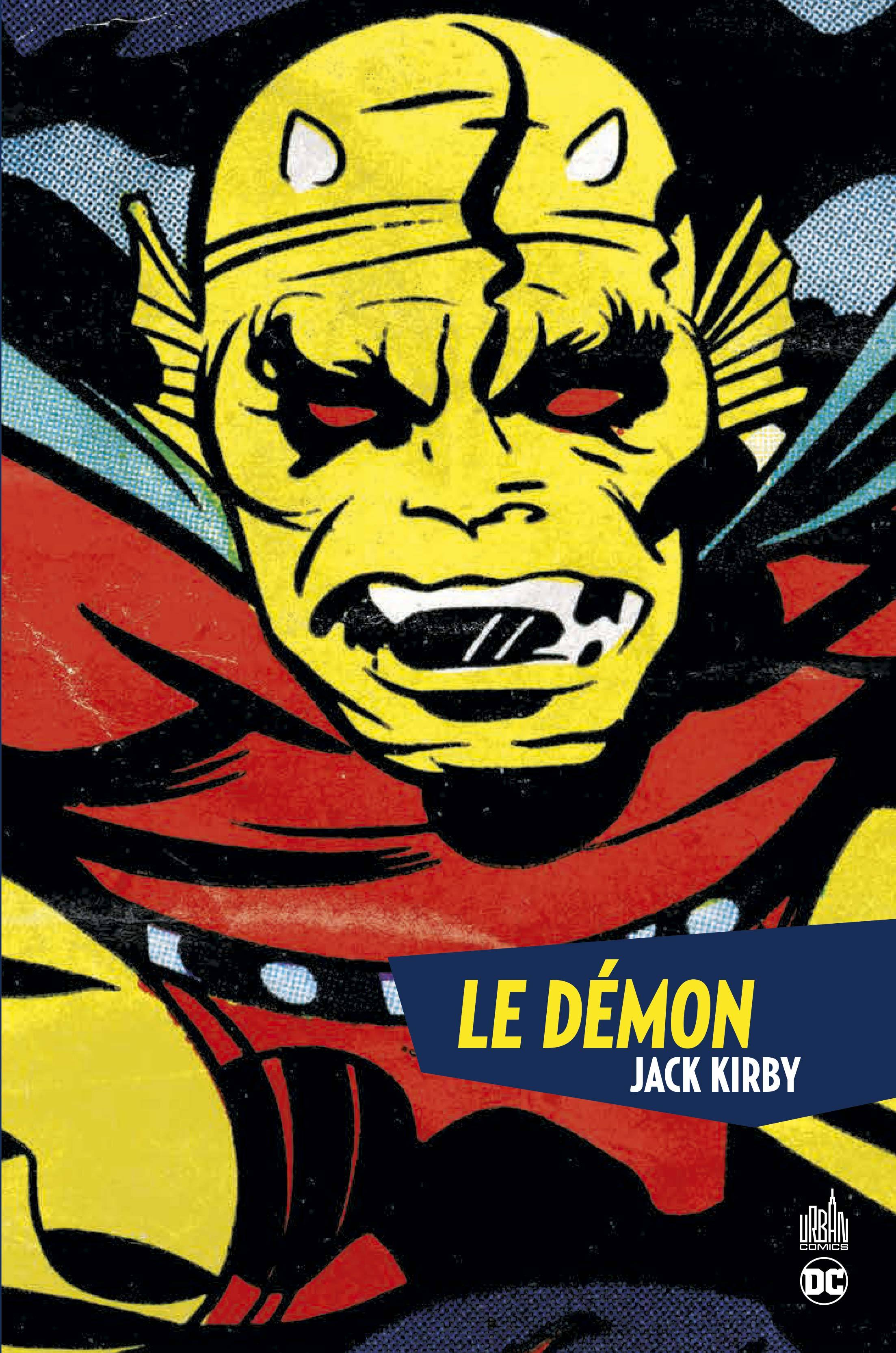 Le Demon De Jack Kirby - Tome 0