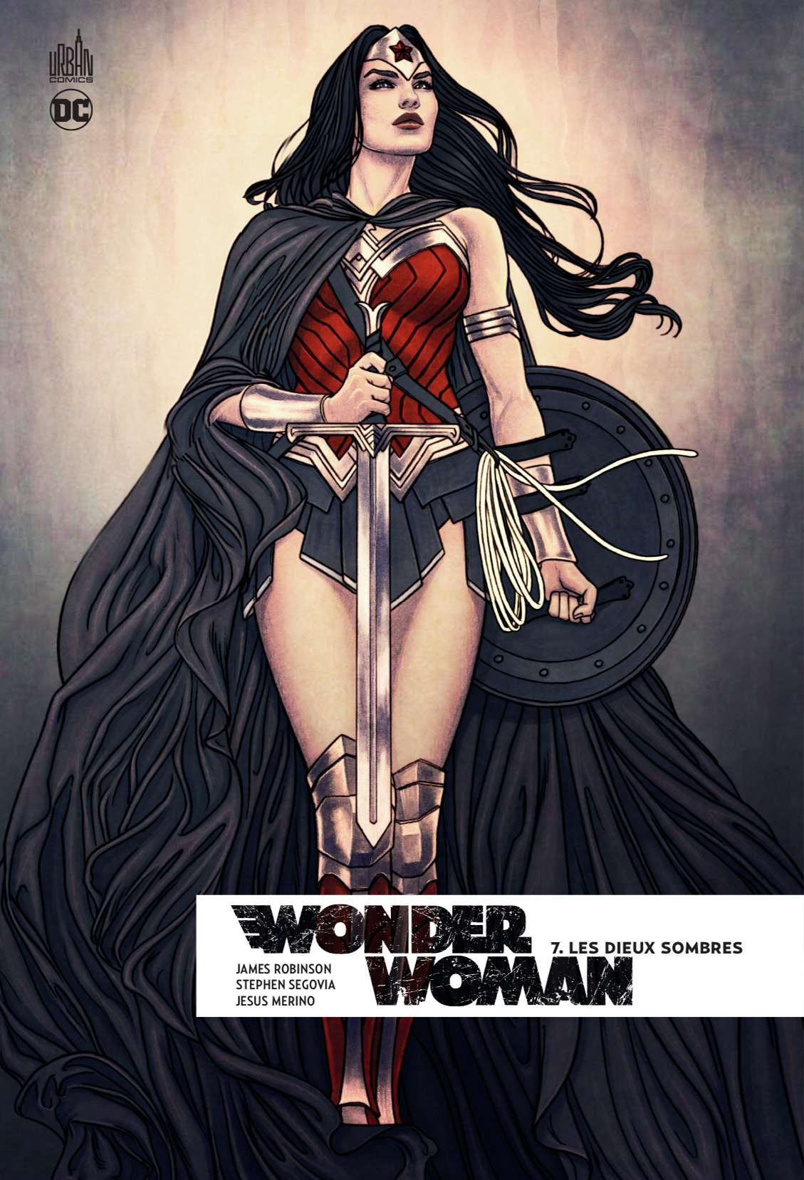 Wonder Woman Rebirth - Tome 7