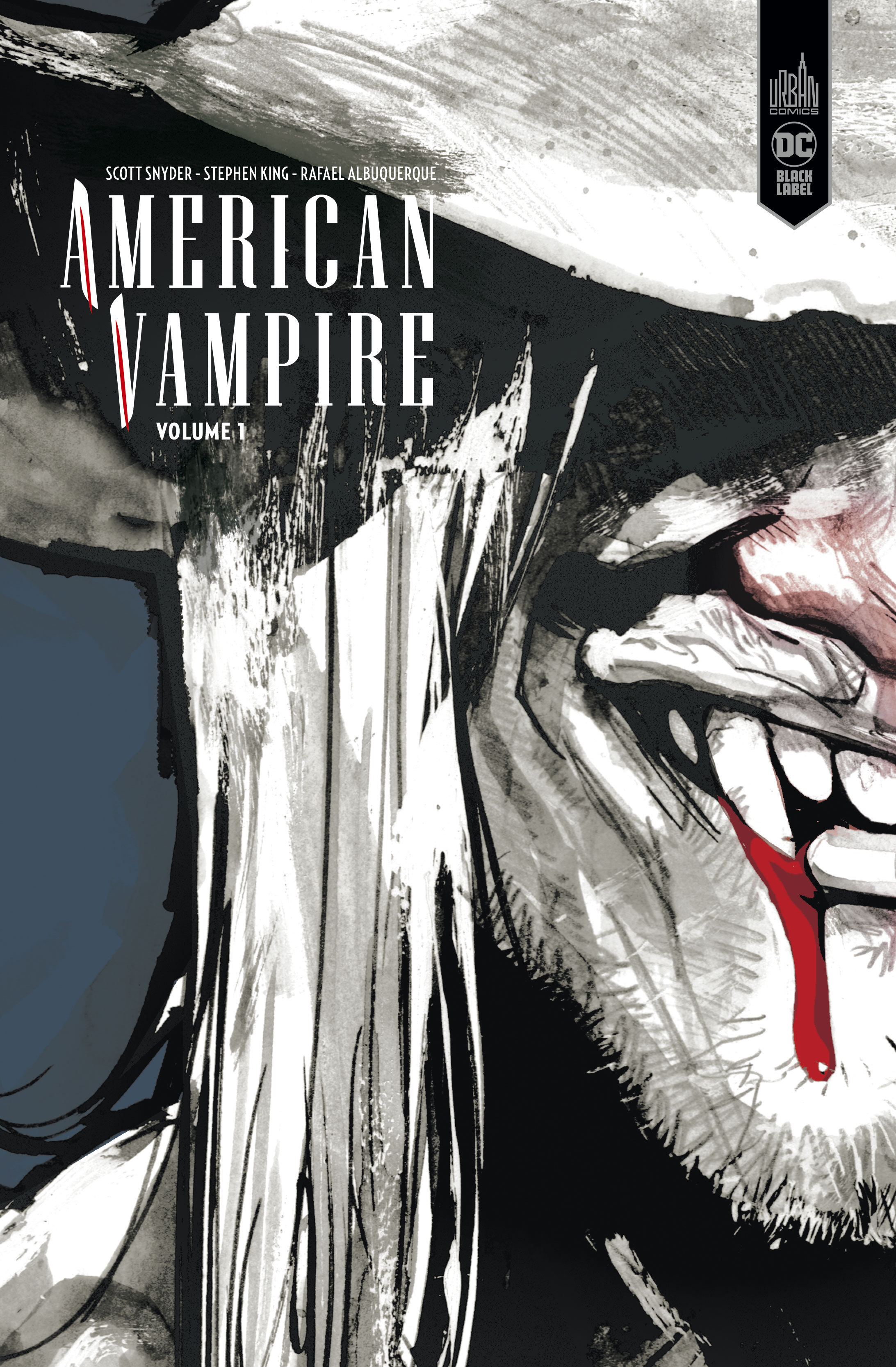 American Vampire Integrale - E - American Vampire Integrale Tome 1