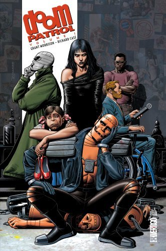 Doom Patrol  - Tome 1