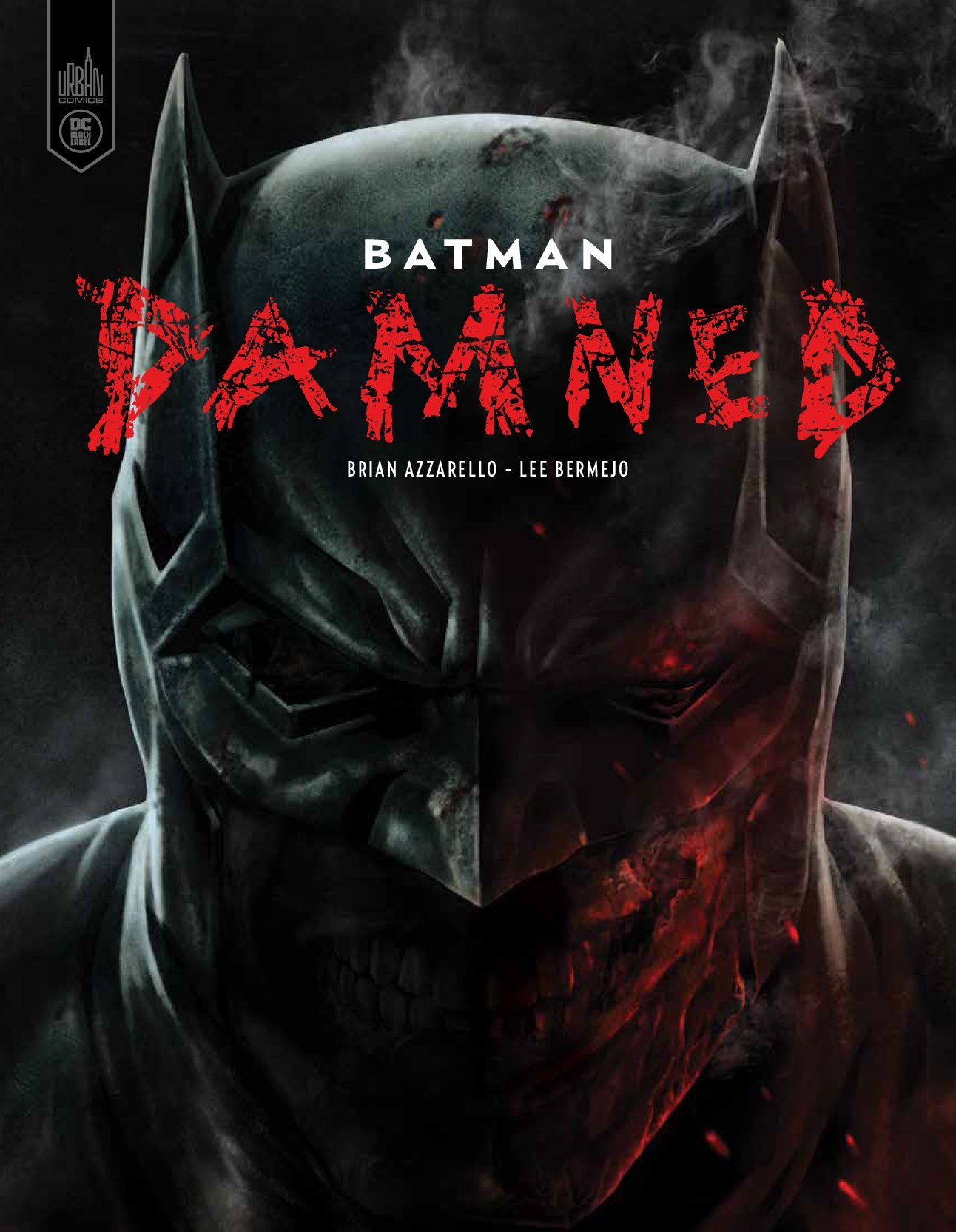 Batman - Damned  - Tome 0