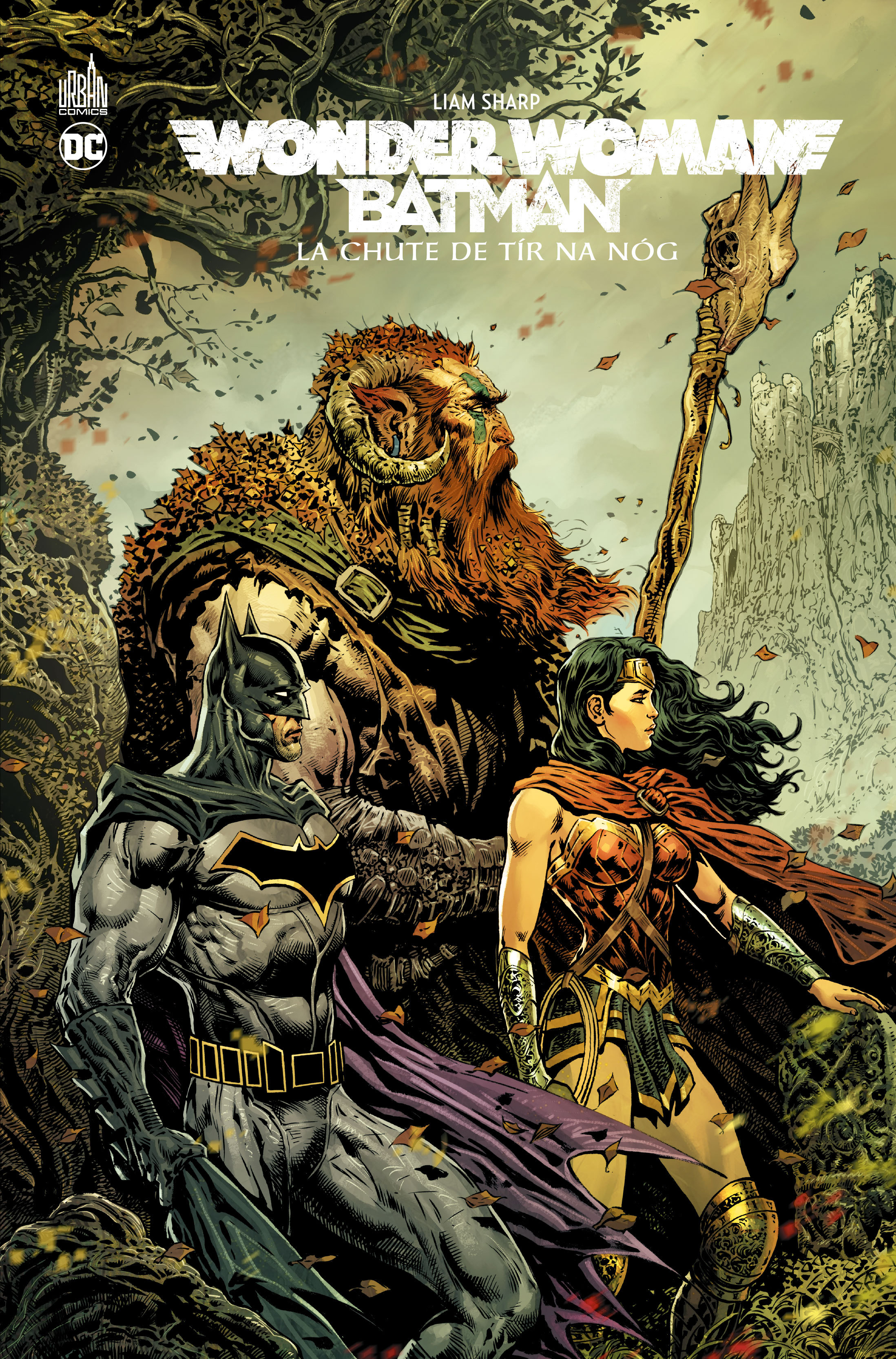 Wonder Woman & Batman - Tome 0