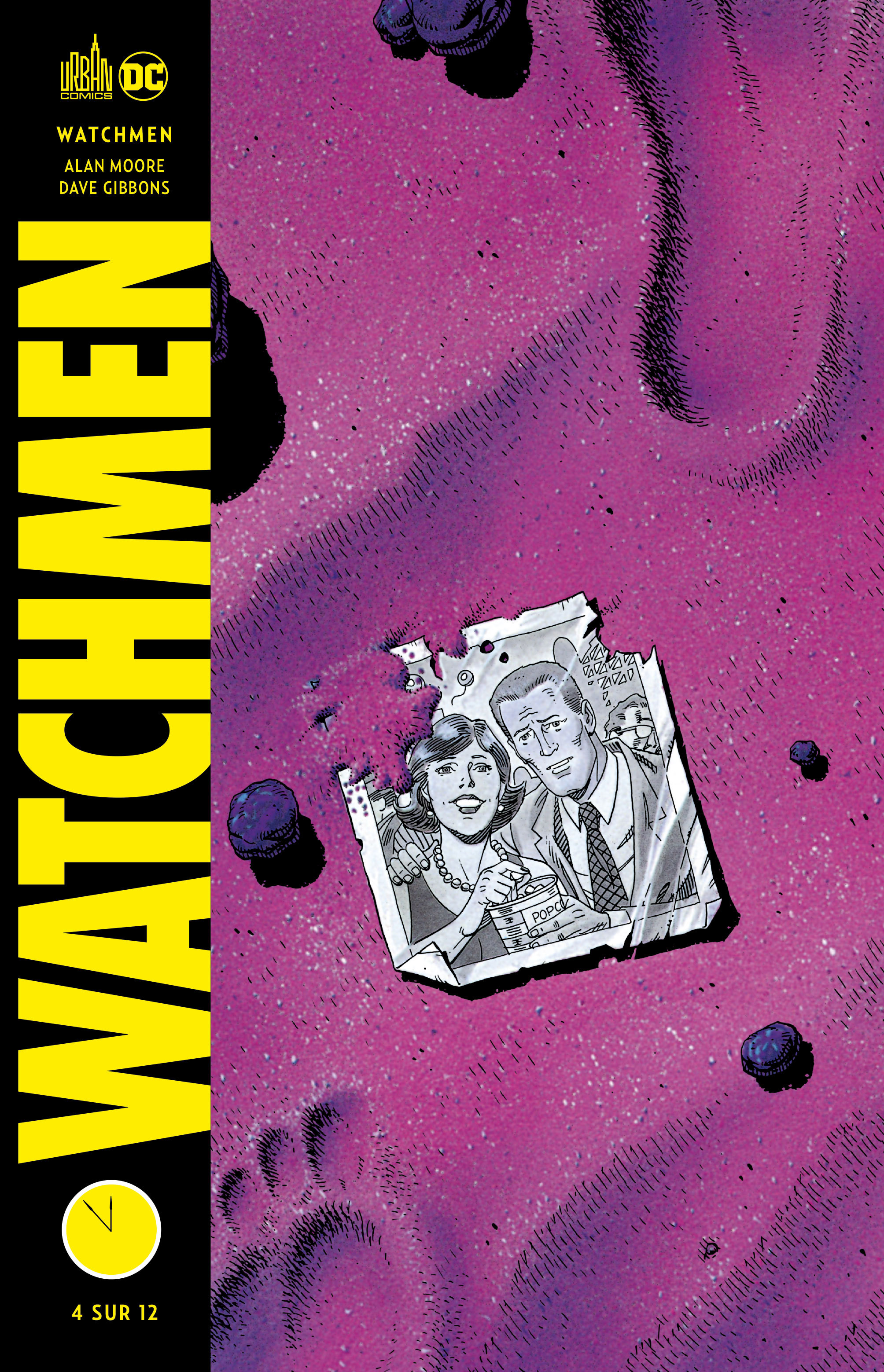 Watchmen - Tome 4