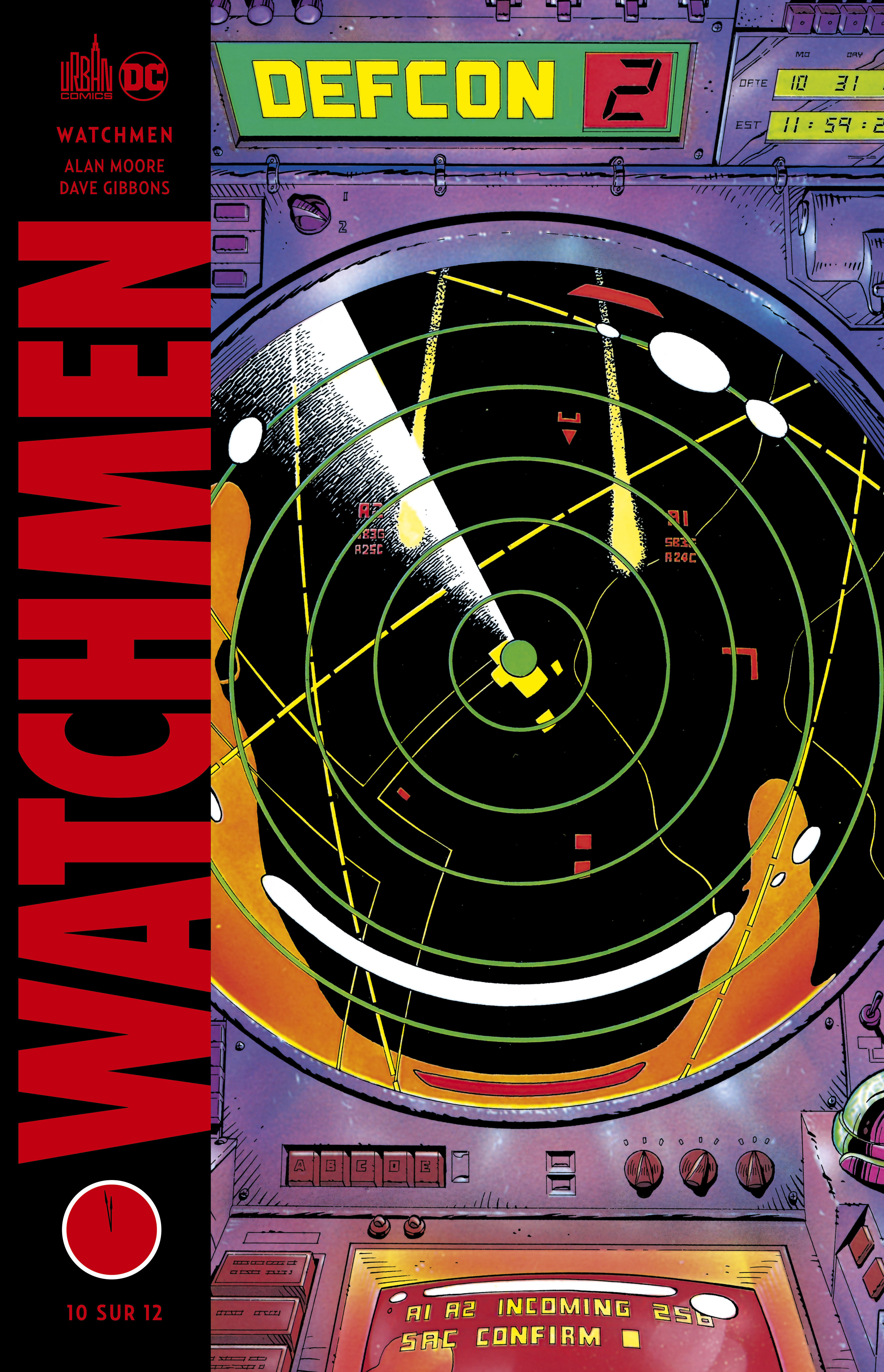 Watchmen - Tome 10