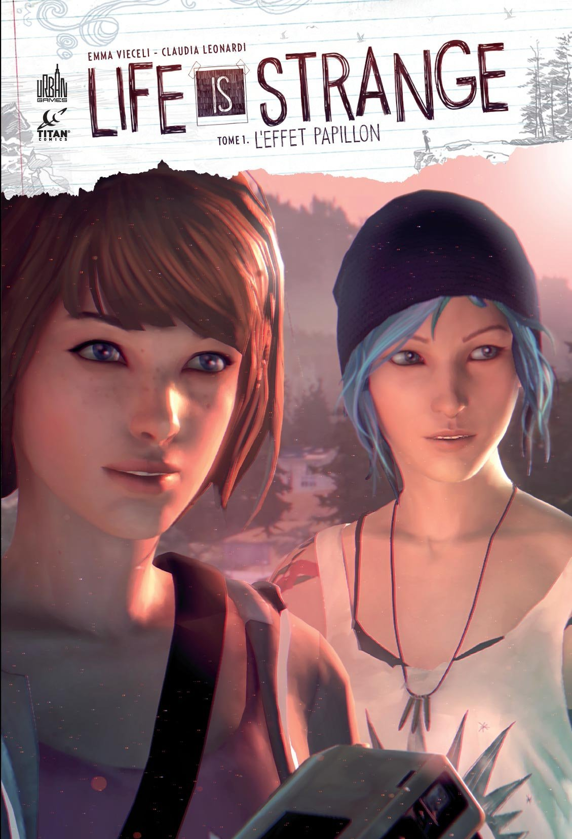 Life Is Strange - Tome 1