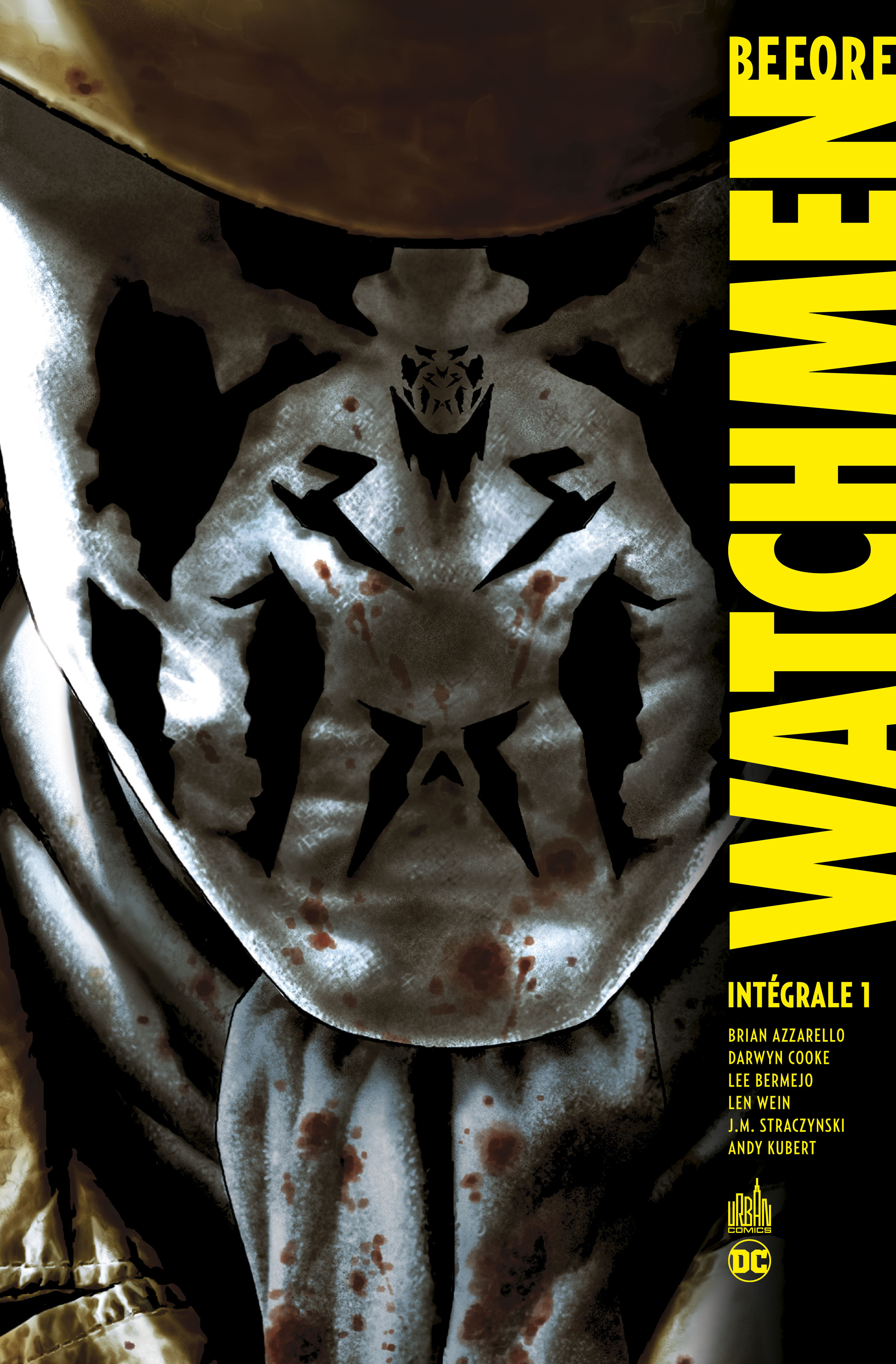 Before Watchmen Integrale  - Tome 1