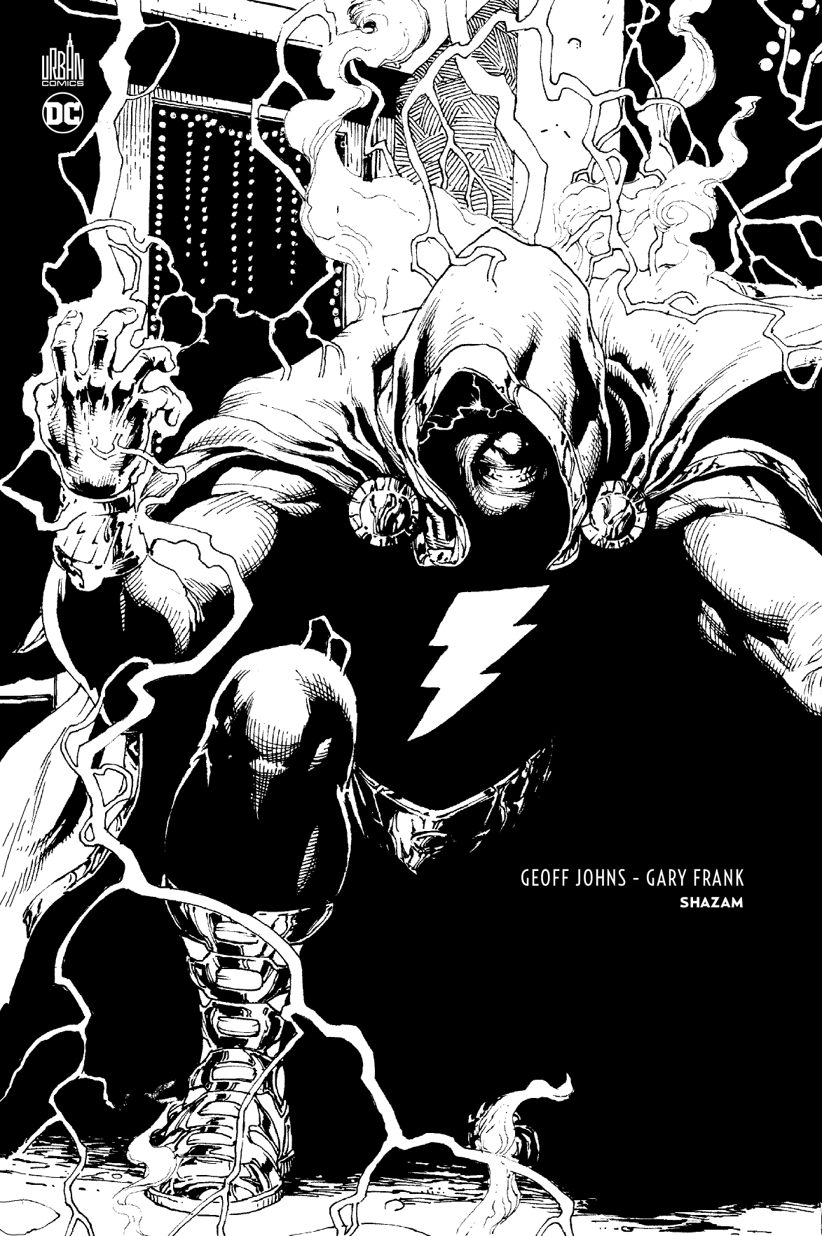 Shazam - Tome 0