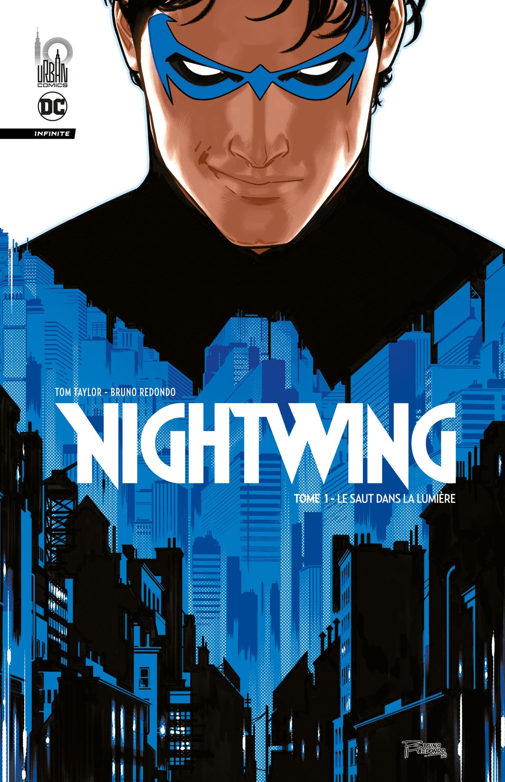 Nightwing Infinite Tome 1                                                                           