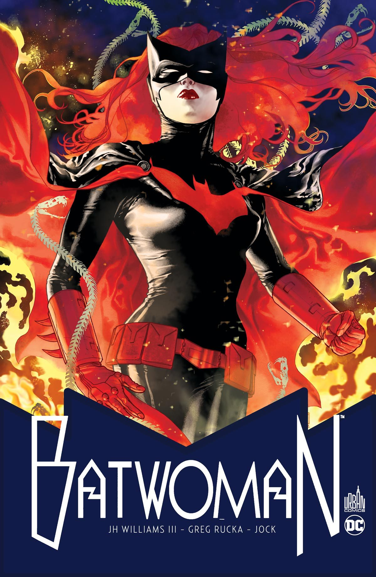 Batwoman Integrale  - Tome 1