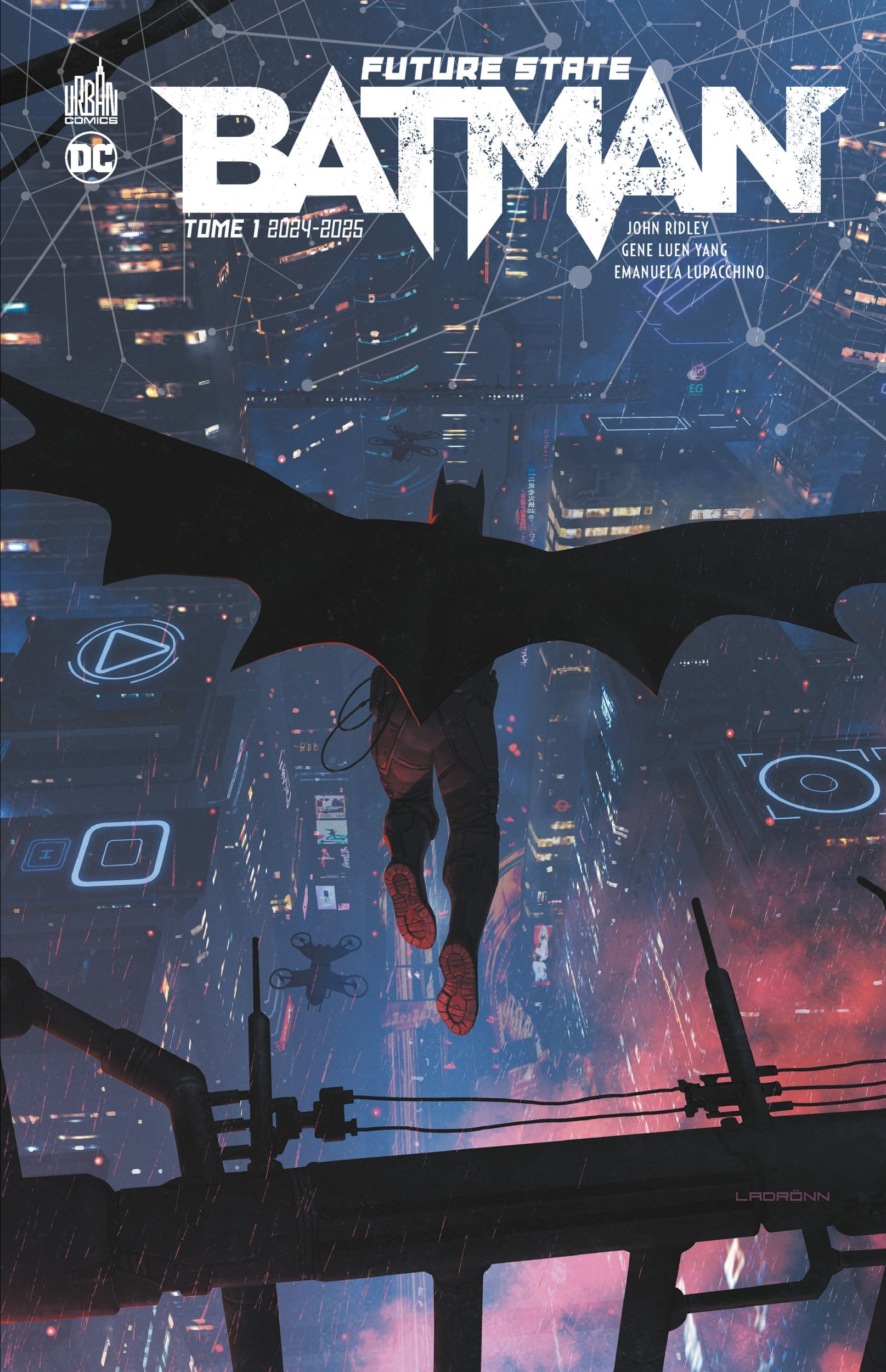 Future State : Batman Tome 1