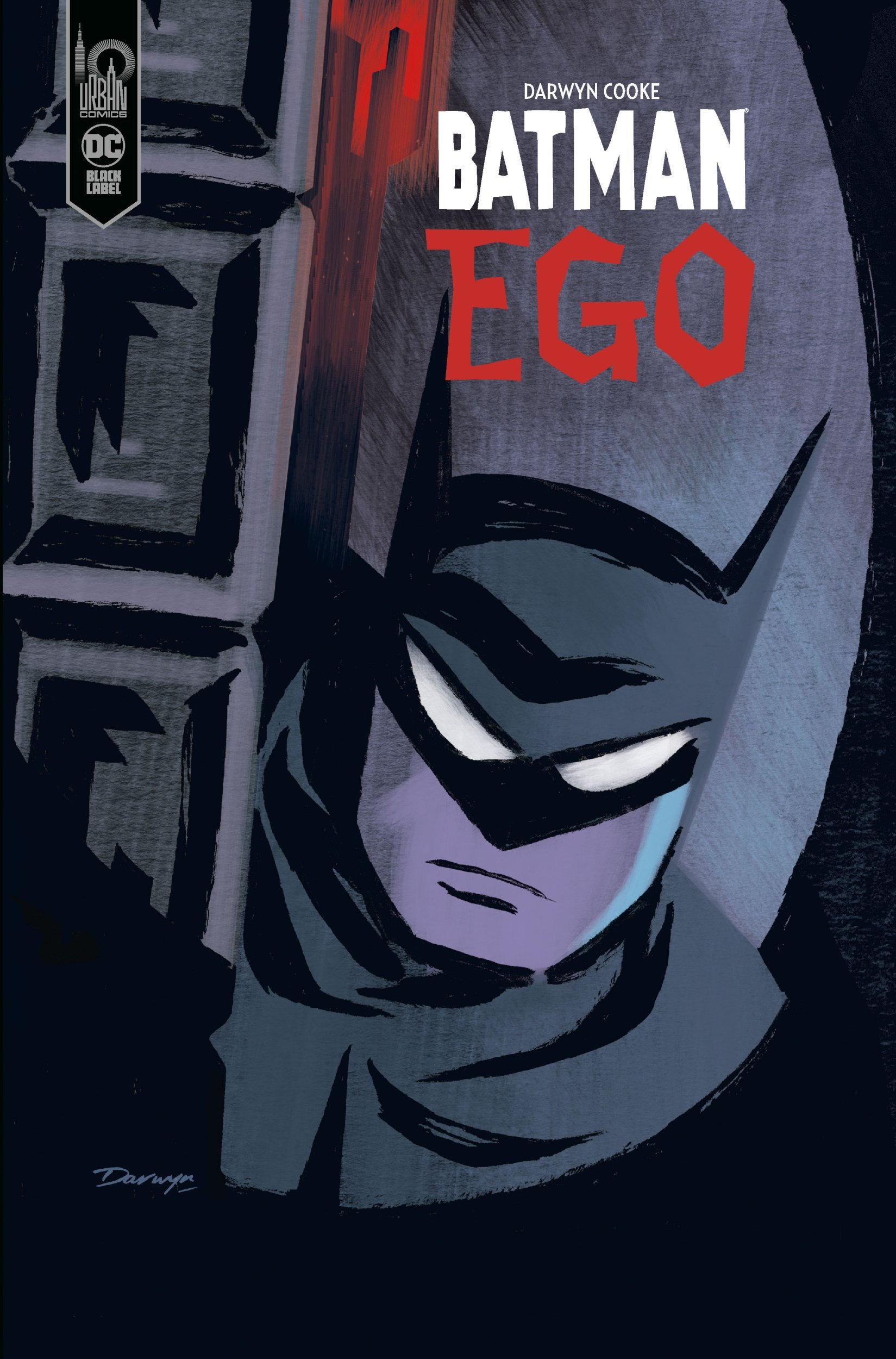 Batman Ego                                                                                          