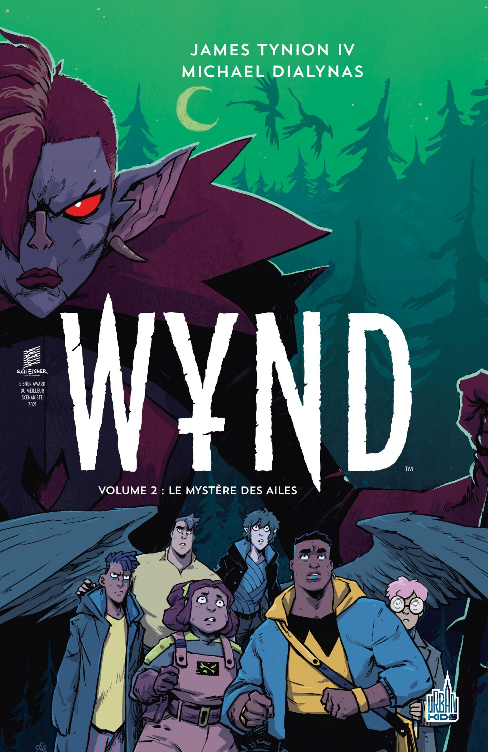 Wynd Tome 2                                                                                         