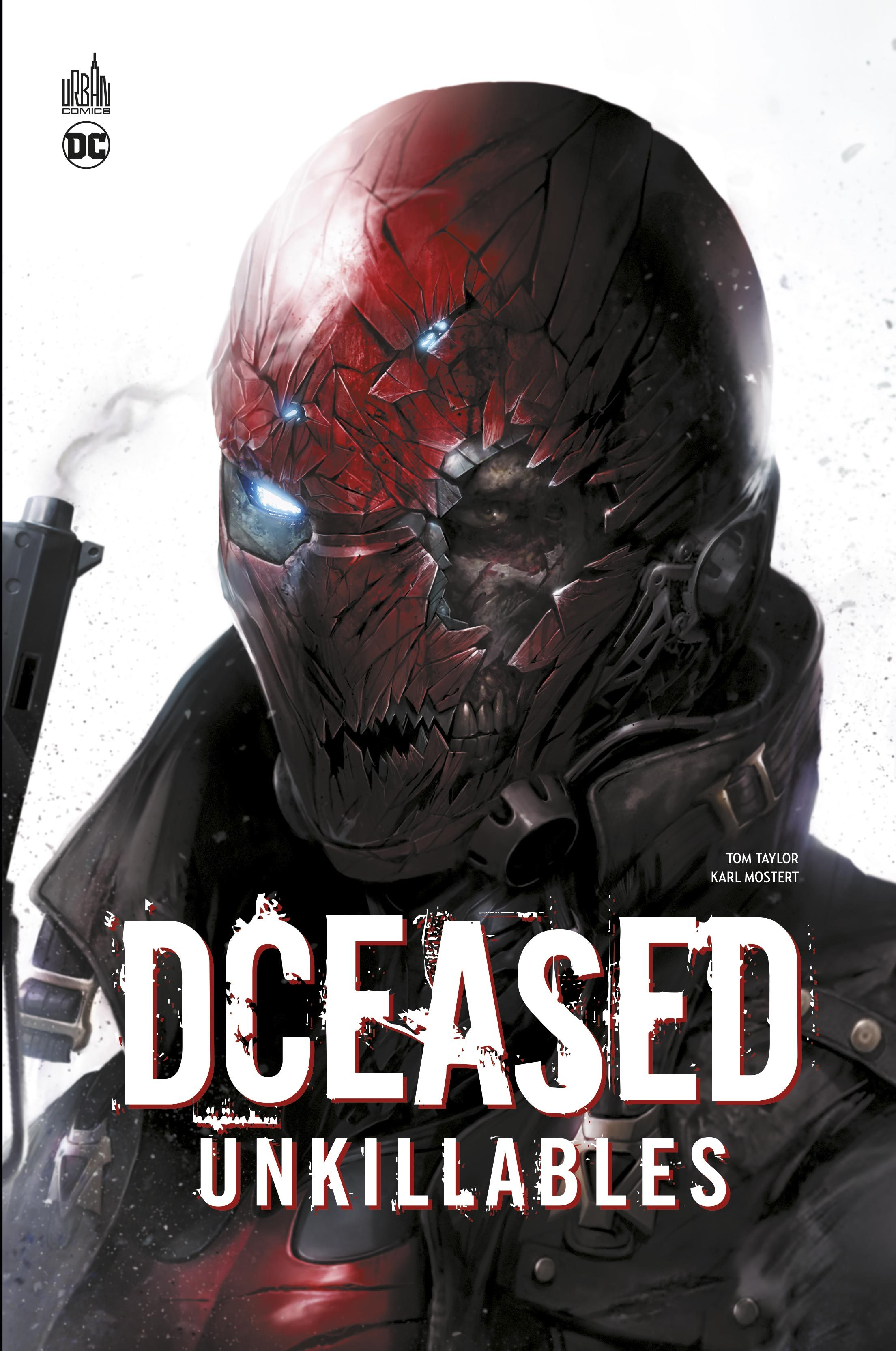 Dceased : Unkillables - Tome 0