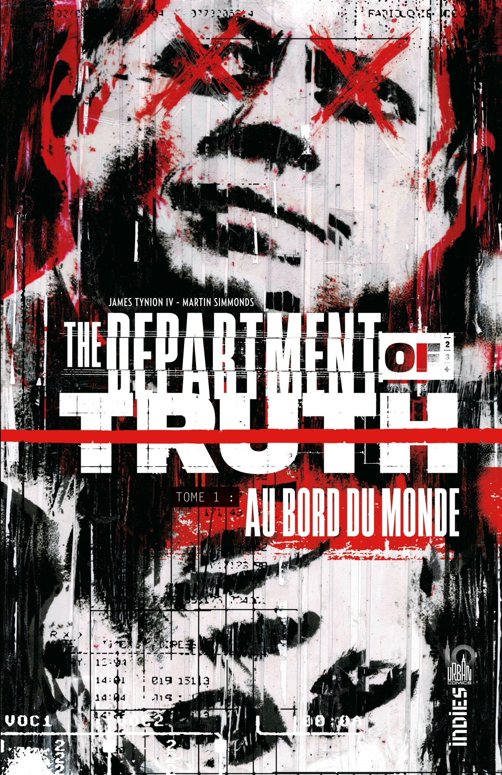 The Department Of Truth Tome 1                                                                      