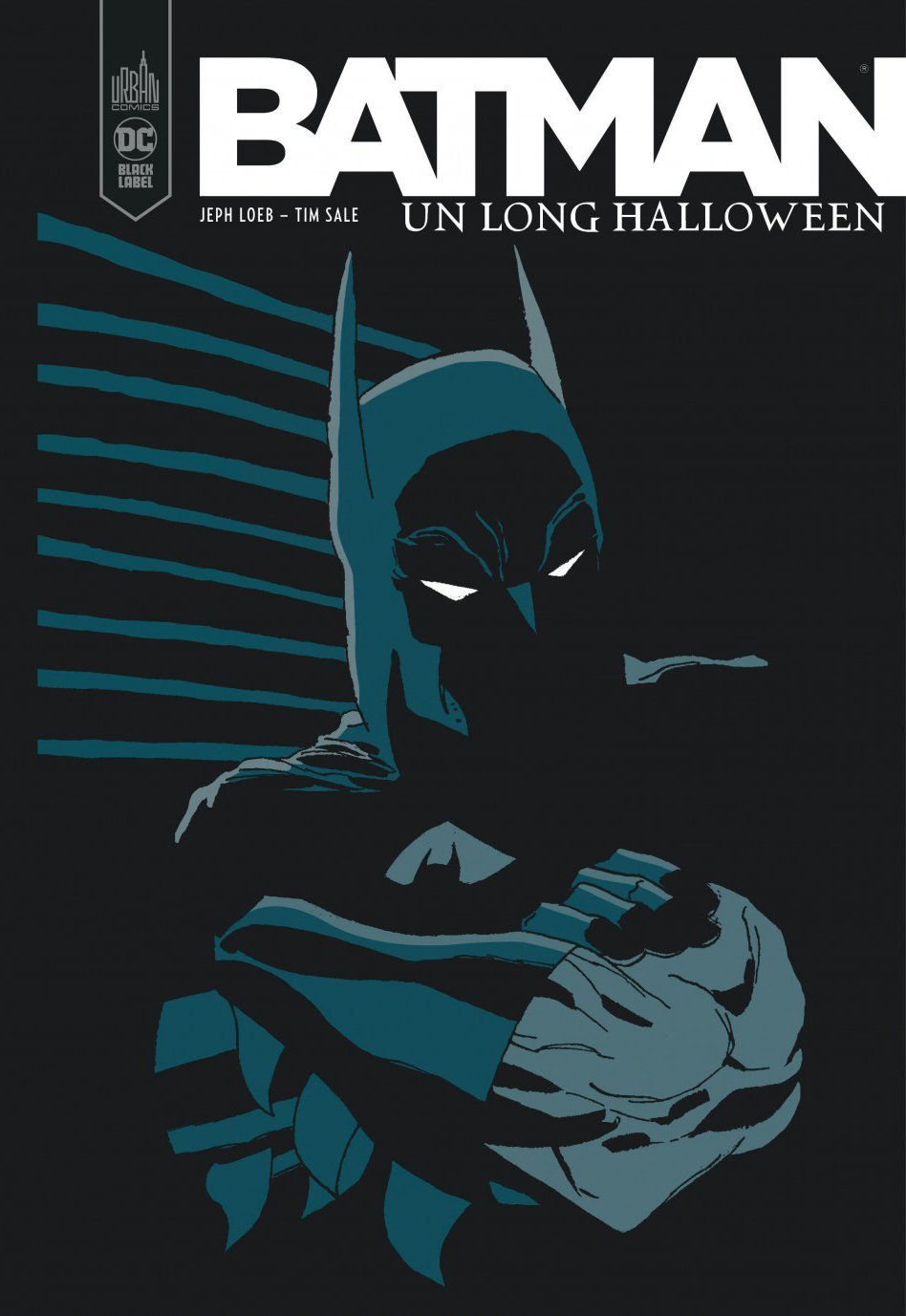 BATMAN UN LONG HALLOWEEN