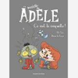Mortelle Adele, Tome 11 - Ca Sent La Croquette !