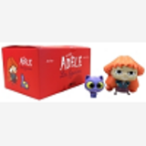 Coffret 2 Figurines Mortelle Adele Et Ajax