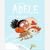 Bd Mortelle Adele, Tome 15 - Funky Moumoute
