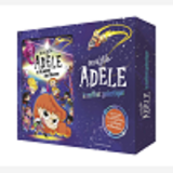 Mortelle Adele Le Coffret Galactique