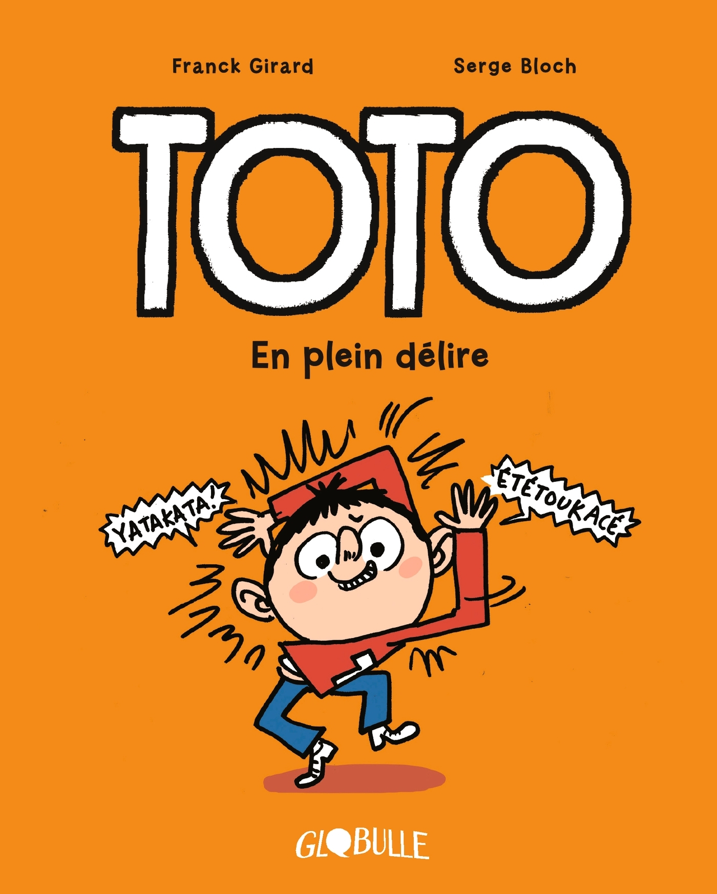 Toto Bd, Tome 09 - En Plein Delire