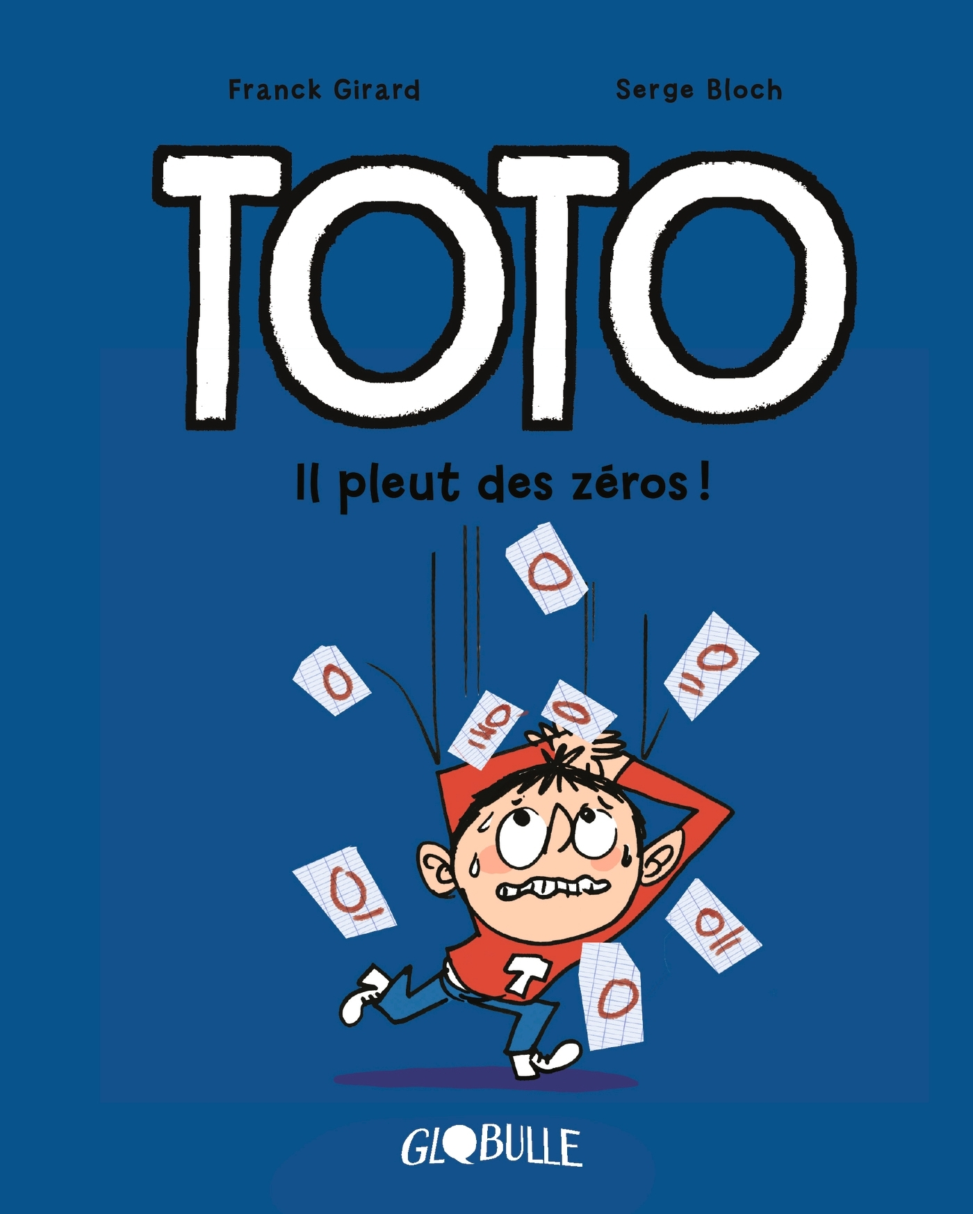 Toto Bd, Tome 10 - Il Pleut Des Zeros