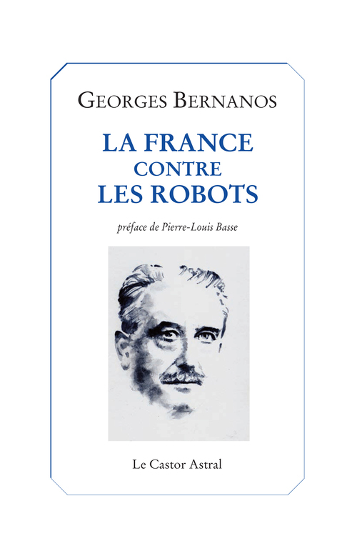 La France Contre Les Robots