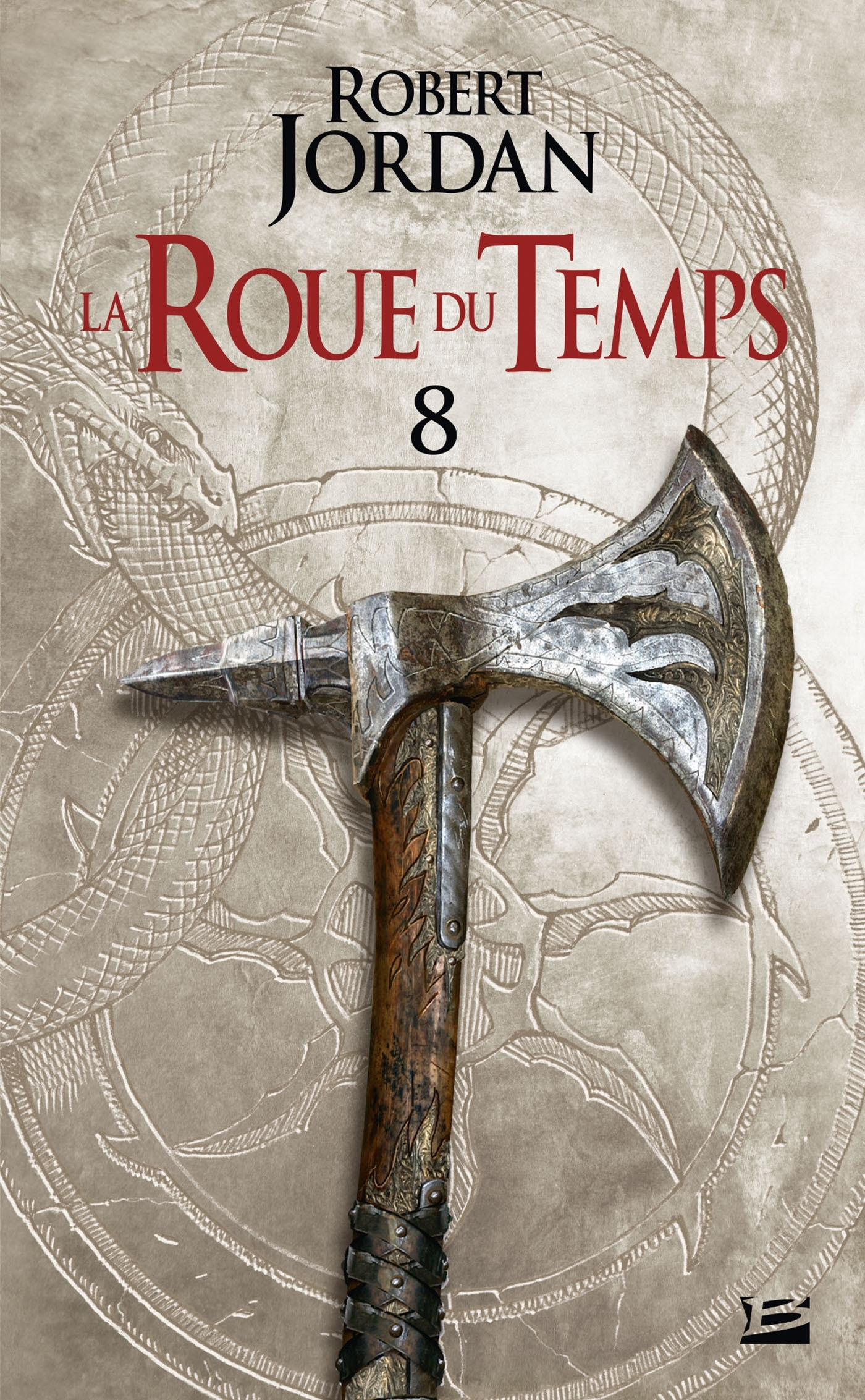 La Roue Du Temps, T4.2 : Un Lever De Tenebres - Deuxieme Partie