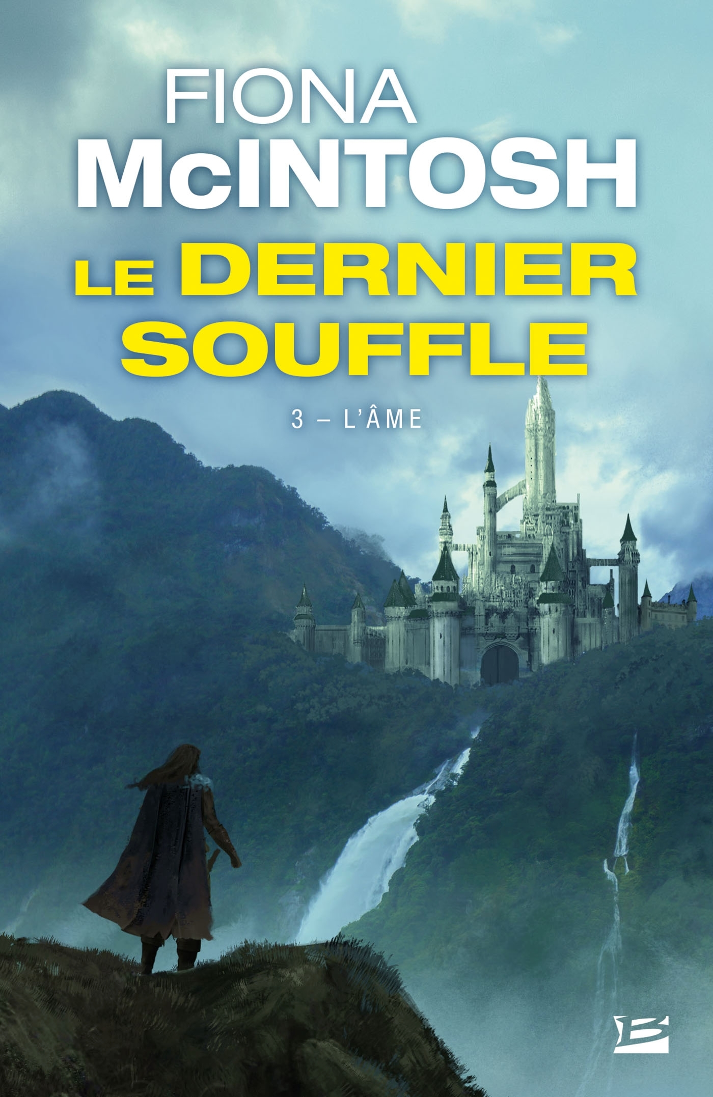 Le Dernier Souffle, T3 : L'Ame