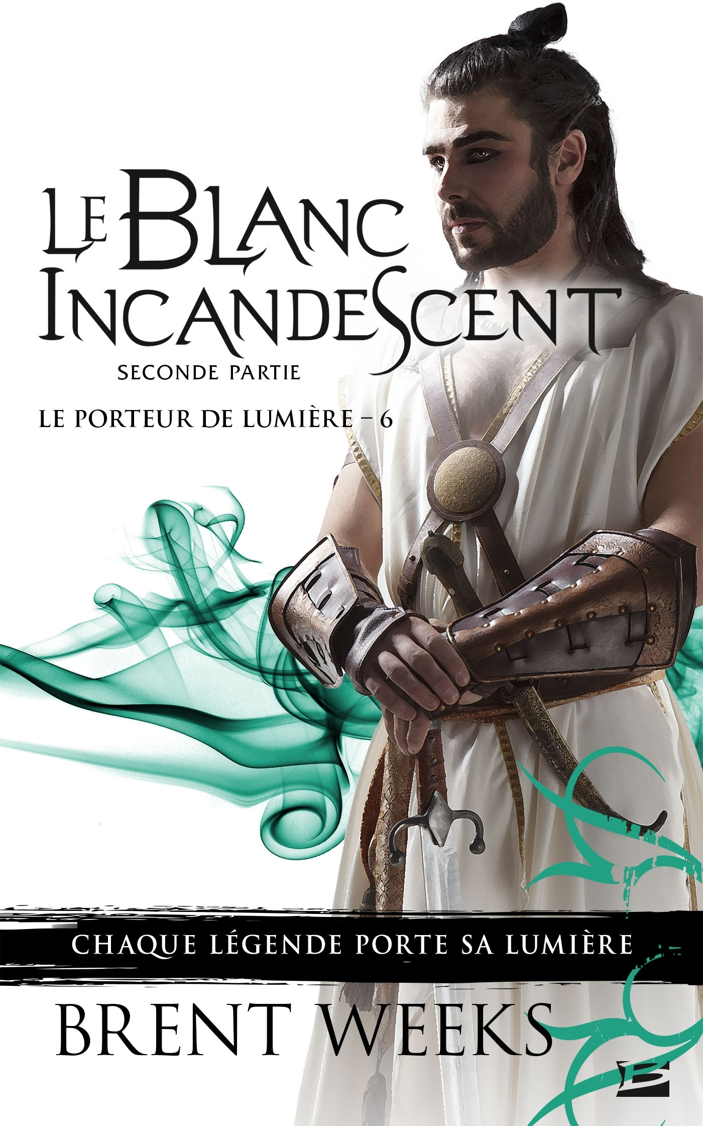 Le Porteur De Lumiere, T6 : Le Blanc Incandescent - Seconde Partie