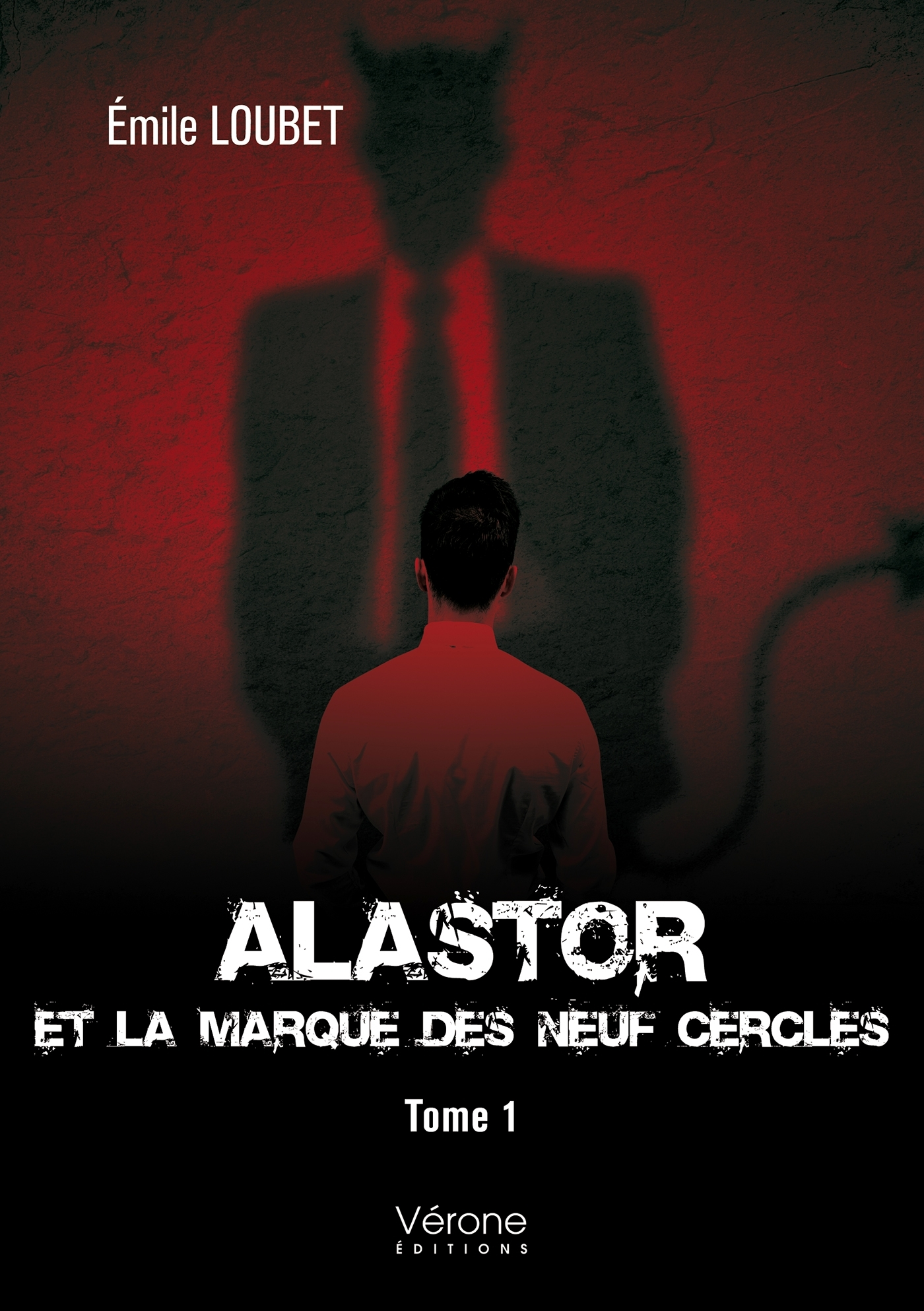 Alastor Et La Marque Des Neuf Cercles - Tome 1