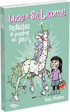 Lucie Et Sa Licorne - Paillettes Et Poudre Aux Yeux - Vol04