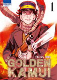 Golden Kamui T01 - Vol01