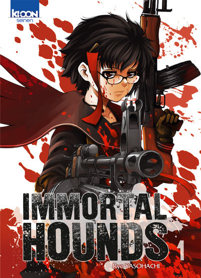 Immortal Hounds T01 - Vol01