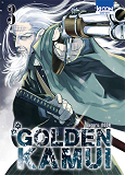 Golden Kamui T03 - Vol03