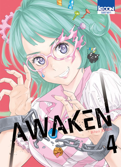 Awaken T04 - Vol04