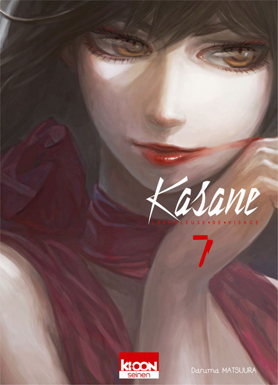 Kasane La Voleuse De Visage - Kasane - La Voleuse De Visage T07 - Vol07