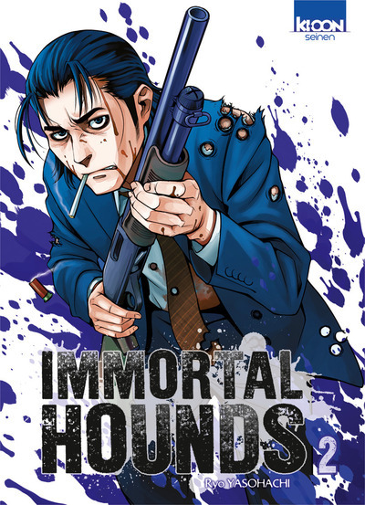 Immortal Hounds T02 - Vol02