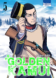 Golden Kamui T05 - Vol05