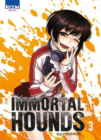 Immortal Hounds T03 - Vol03