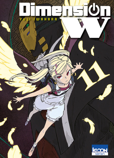 Dimension W T11 - Vol11