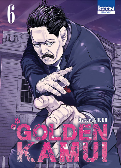 Golden Kamui T06 - Vol06