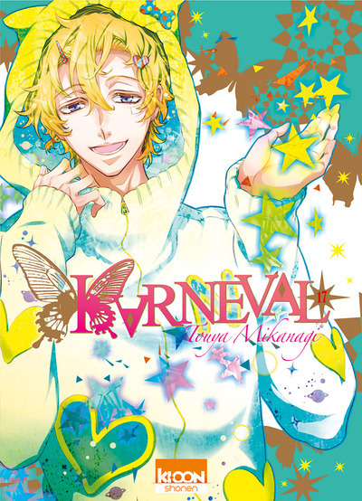 Karneval T17 - Vol17