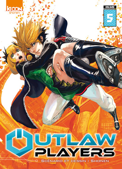 Outlaw Players T05 - Vol05