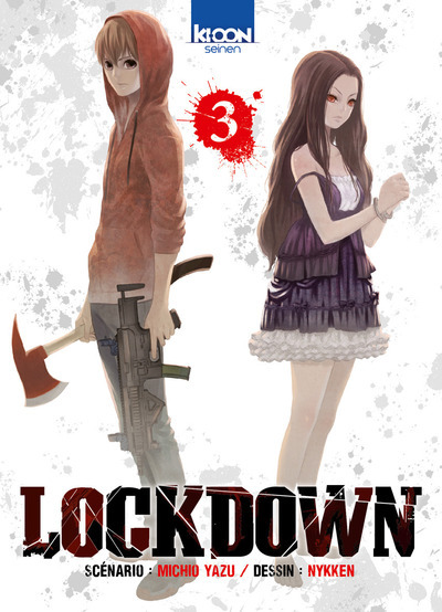 Lockdown T03 - Vol03