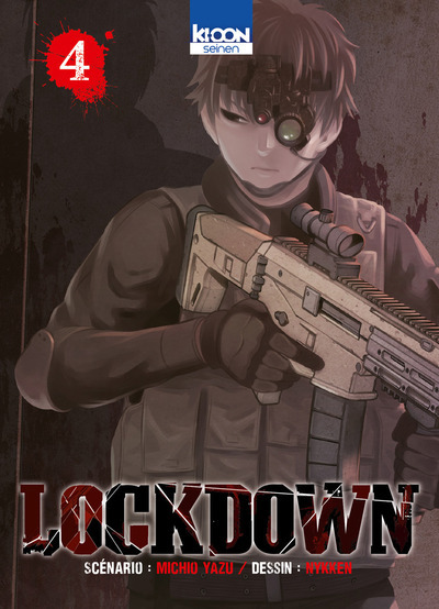 Lockdown T04 - Vol04