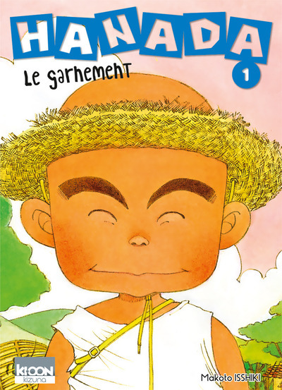 Hanada Le Garnement T01 - Vol01