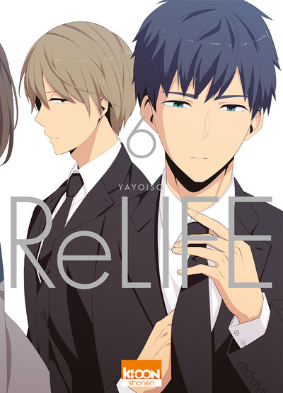 Relife T06 - Vol06