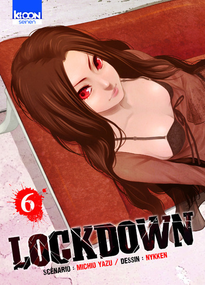 Lockdown T06 - Vol06