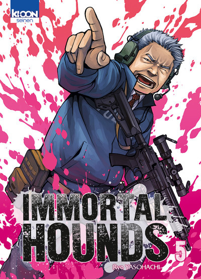 Immortal Hounds T05 - Vol05