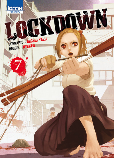 Lockdown T07 - Vol07